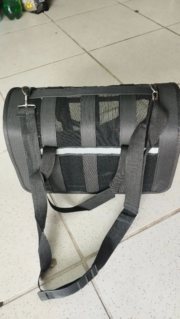 Bolsa para levar pet