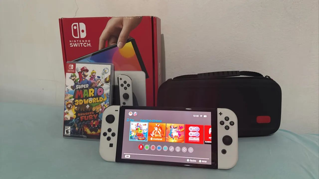 Nintendo Switch OLED