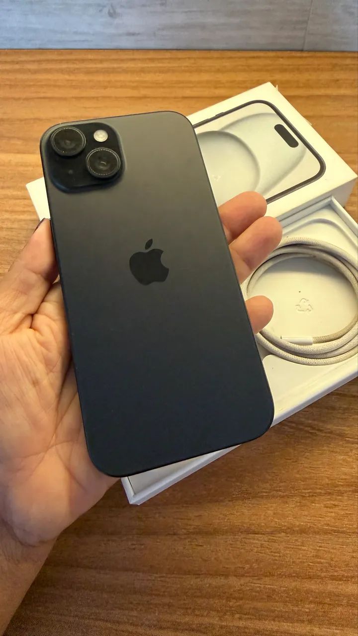 IPHONE 15 256GB - Foto 4