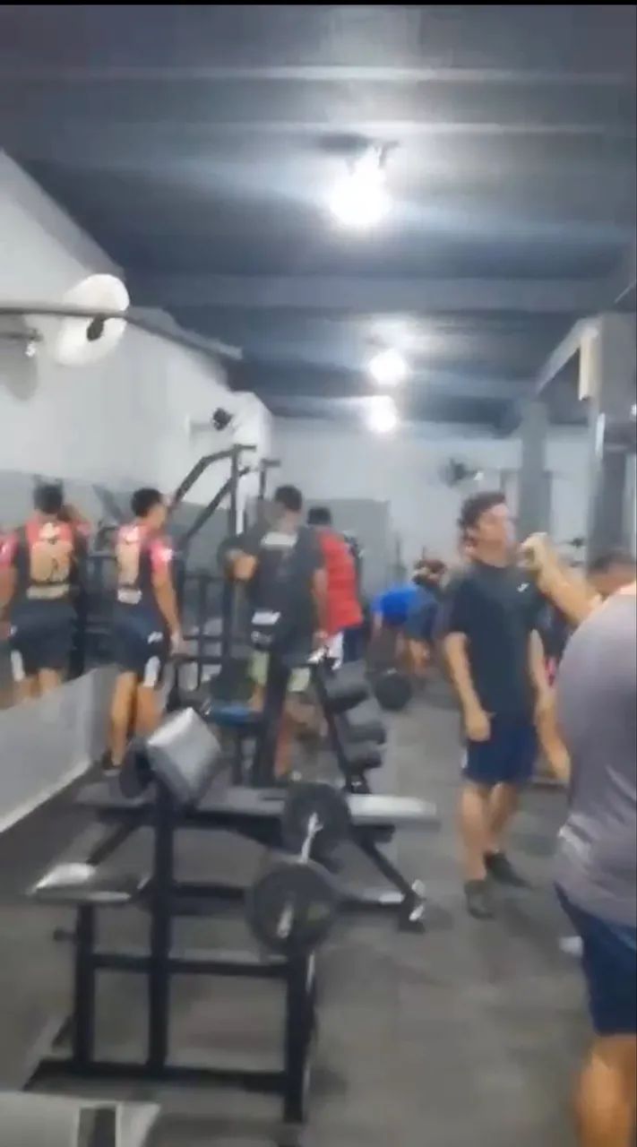 Vendo galpão com academia  - Foto 5
