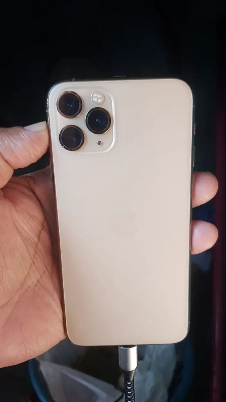 Vendo iPhone 11pro - Foto 2