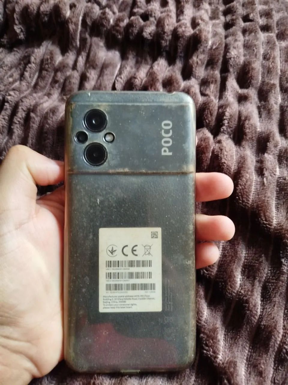 Celular semi-novo com a tela quebrada - Foto 2