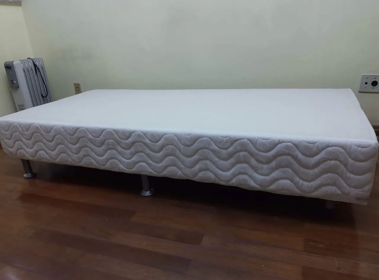 Box solteiro