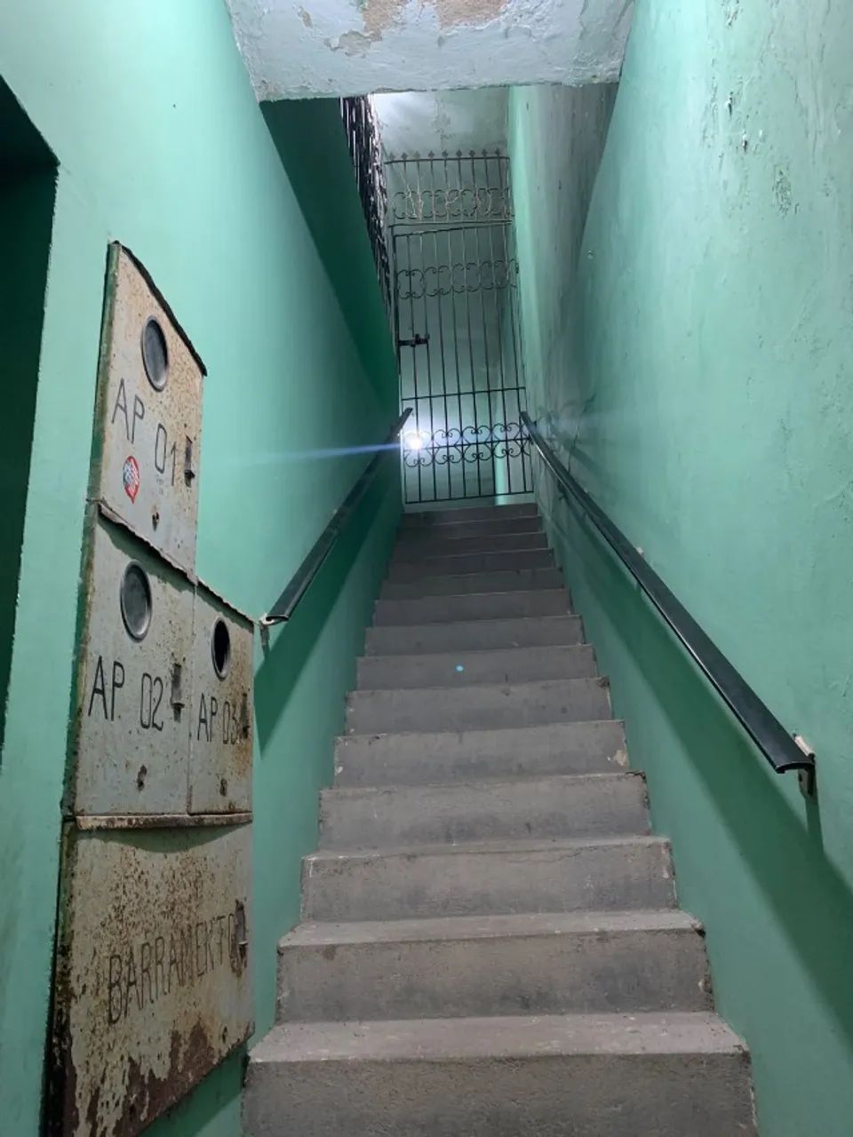 Apartamento próximo ao Castelão