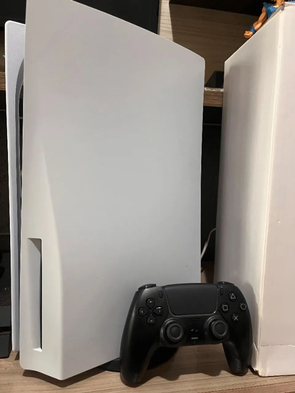 Playstation 5 Fat com leitor - Foto 4