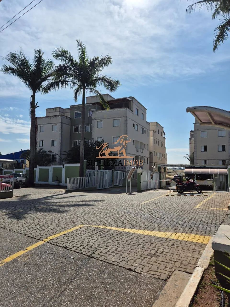 Apartamento á venda com Suíte  Spazio Splendido - Sorocaba/SP
