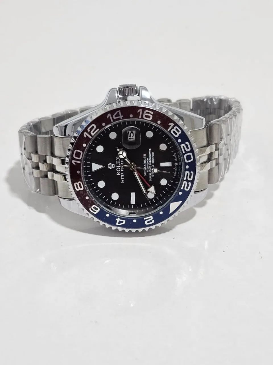 Rolex gt500 pulseira jubileu - Foto 3