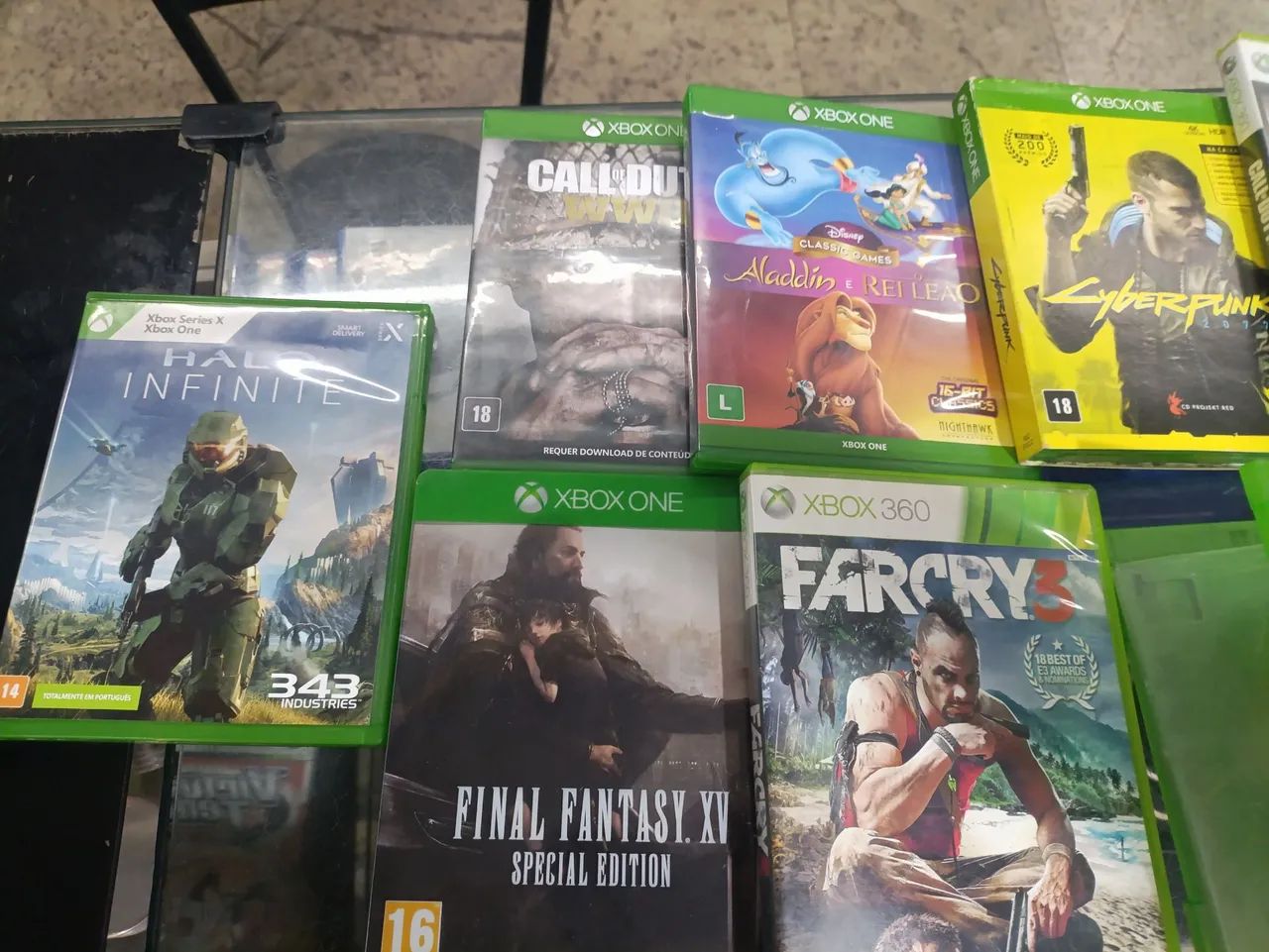 Jogos x box 360 x box one e - Foto 2