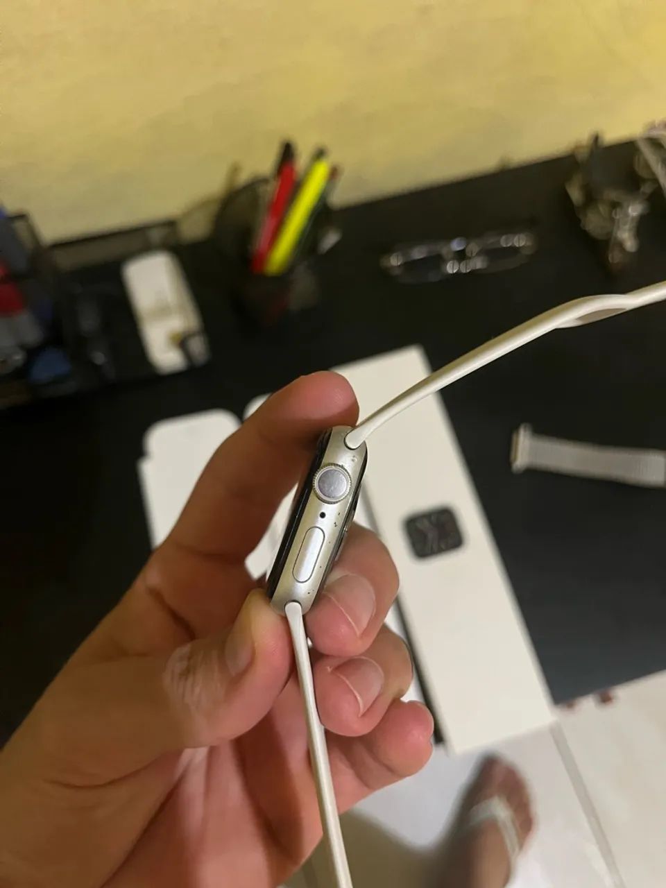 Relógio Apple Watch series 6, 40 mm - Foto 5