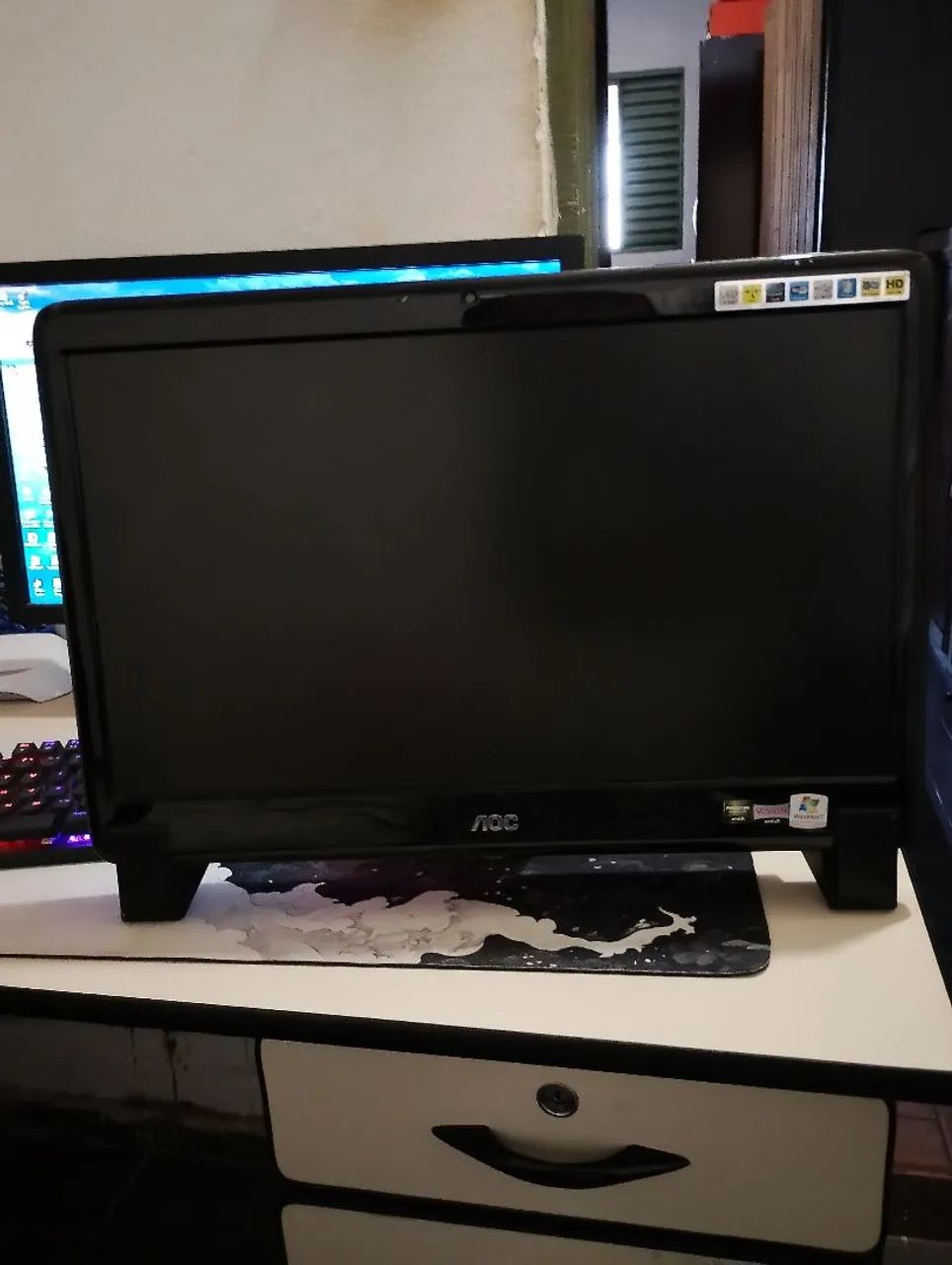 Computador ALL in one AOC - Foto 3