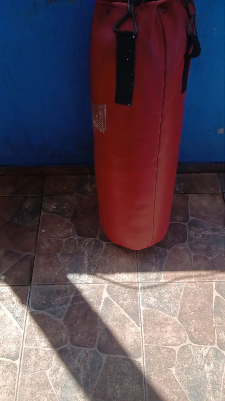 Saco de pancada 