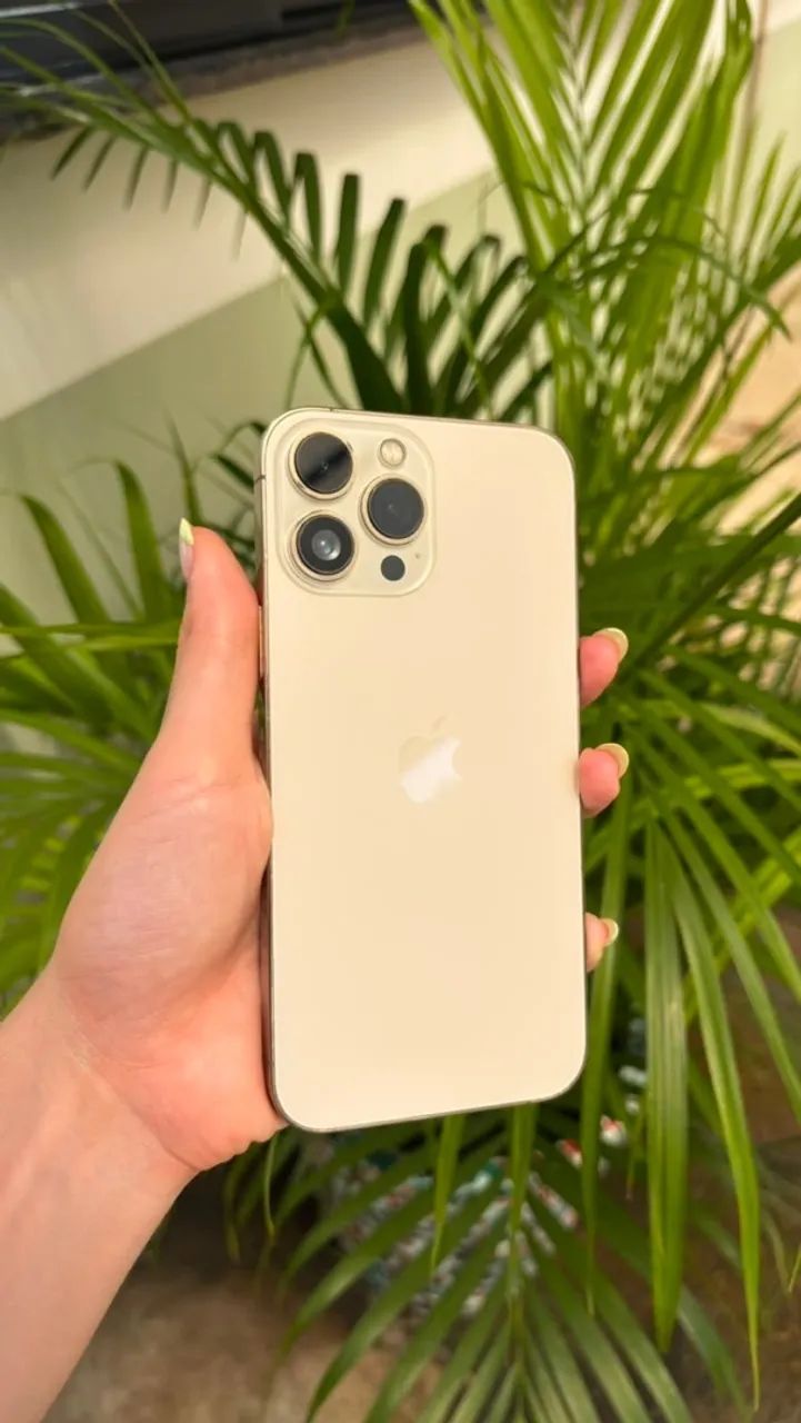Vende-se IPhone 13 Pro Max - 256GB - Foto 2
