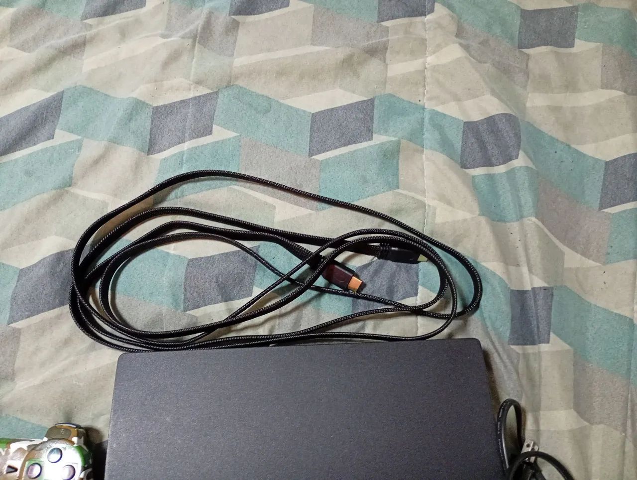 PS3 DESBLOQUEADO SLIM - Foto 3