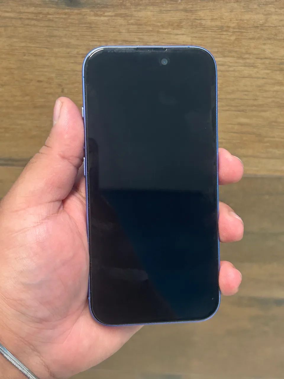 iPhone 16, aceito troca - Foto 4