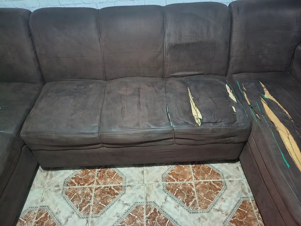 Vendo sofá  - Foto 4