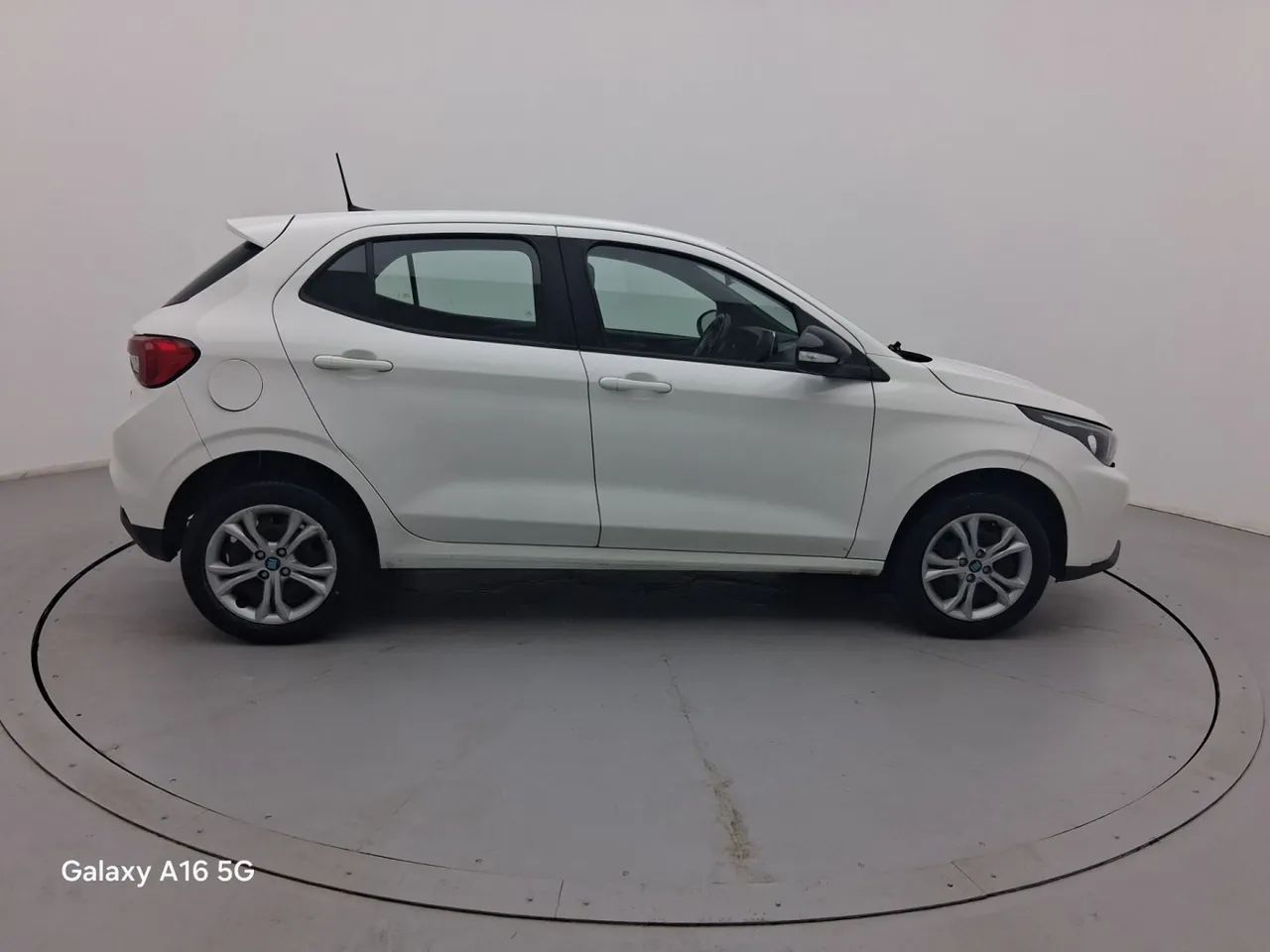 Fiat Argo Drive 1.0 Firefly, foto 6 de 18