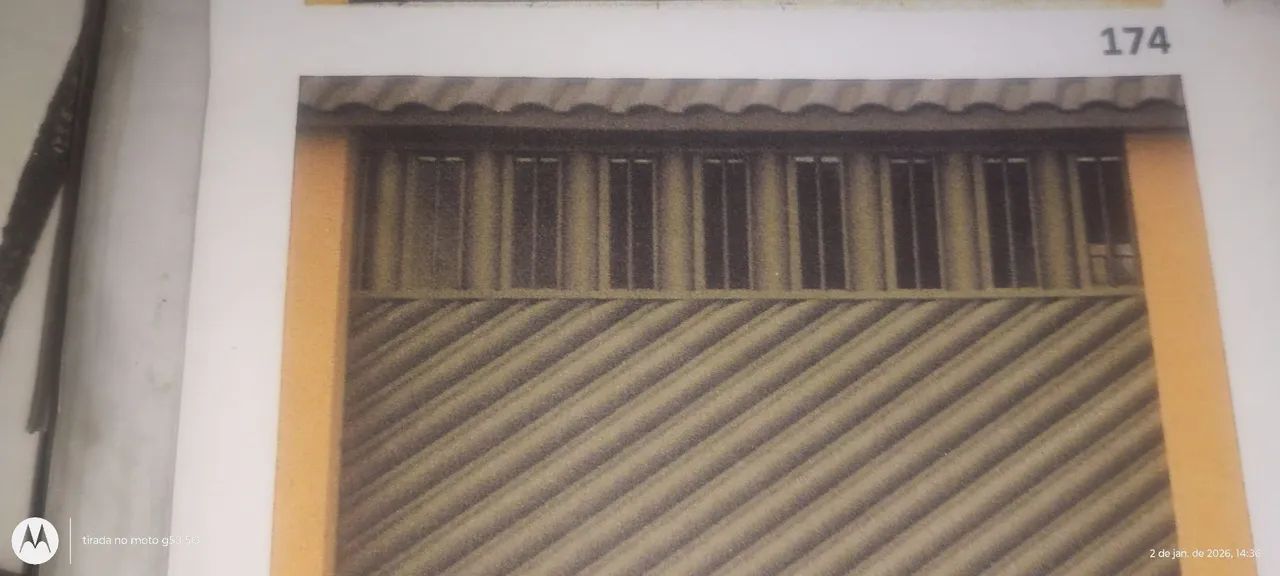 Manutenção de portão de alumínio 