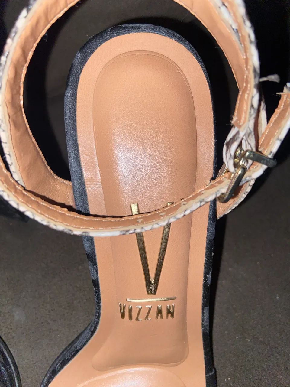 Sandália Vizzano 35 - Foto 2