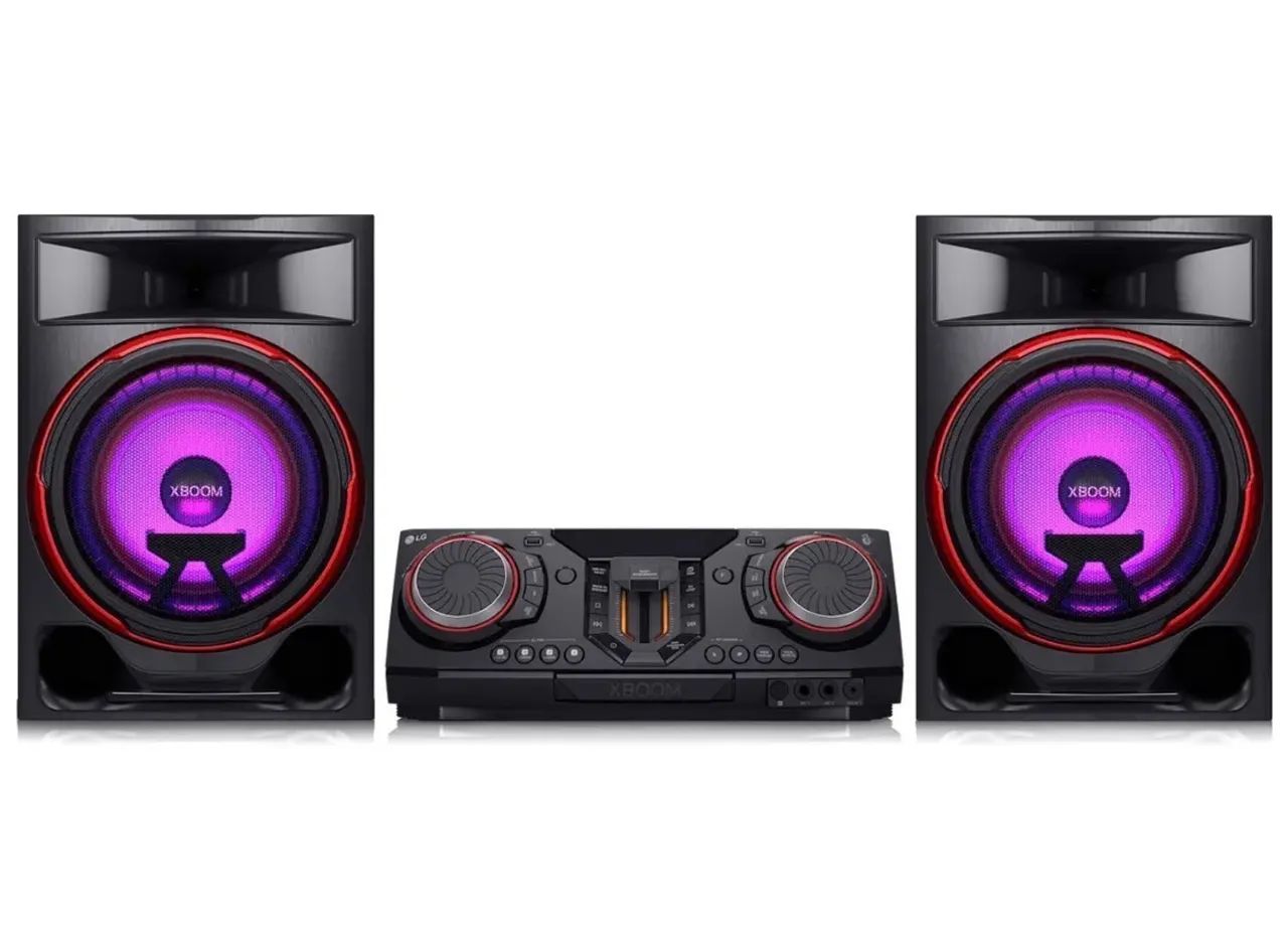 Som LG xboom 2350w  - Foto 2