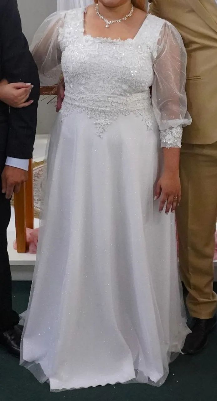 Vestido de noiva