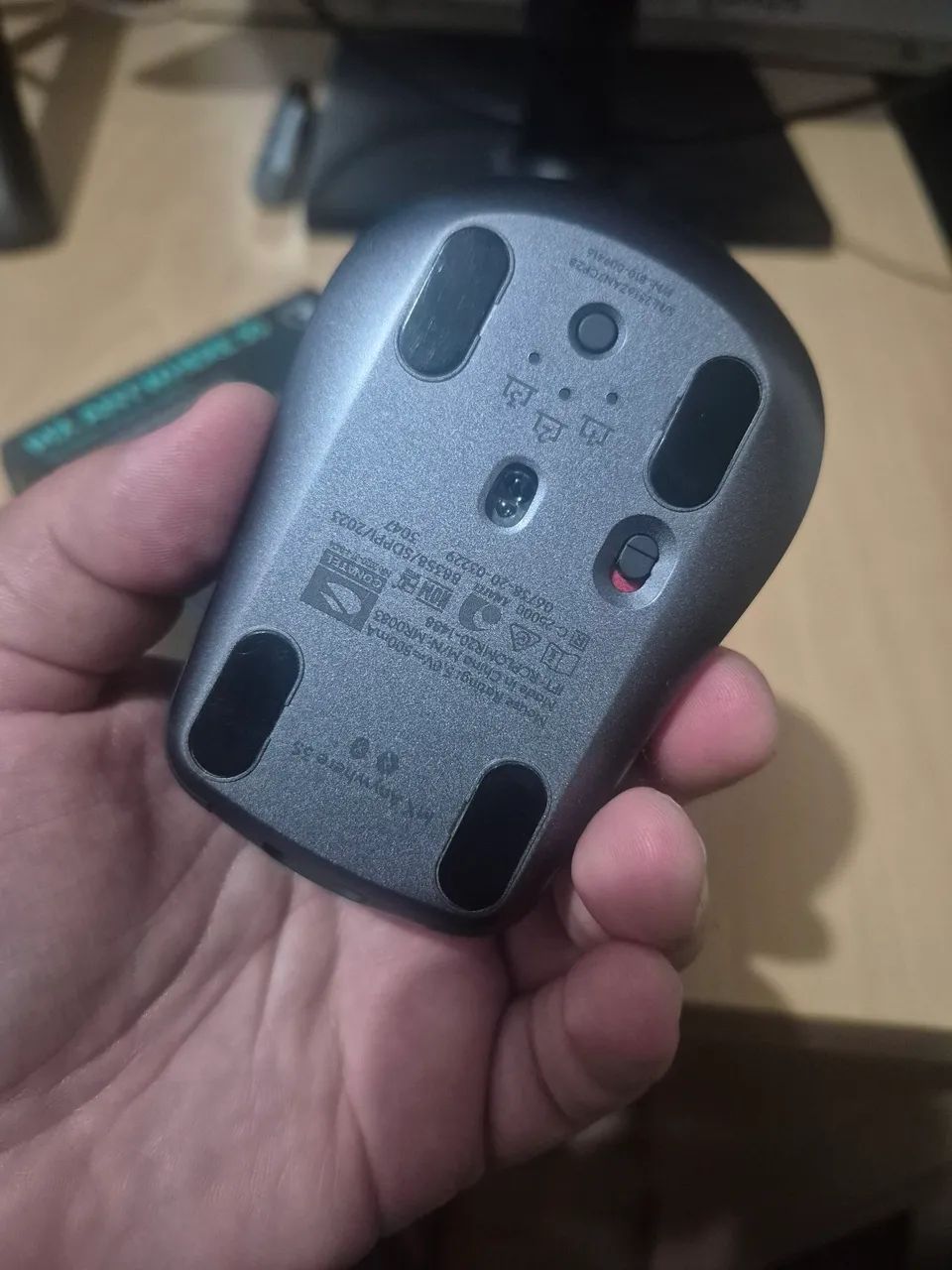 Mouse Logitech MX Anywhere 3S - Foto 5