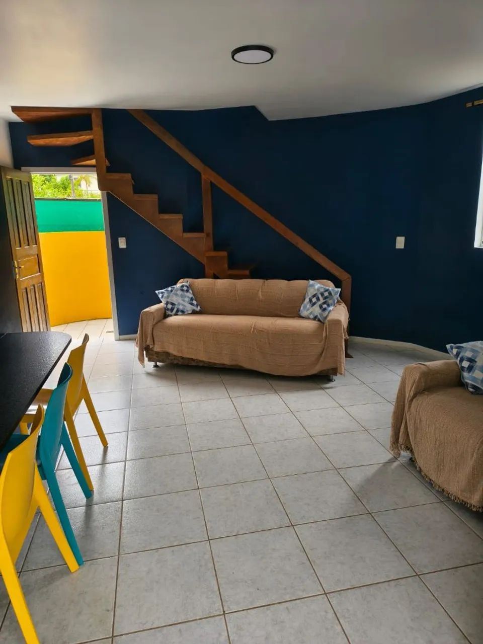 CASA EXCLUSIVA A 500m DA PRAIA DO ESTALEIRINHO - REFÚGIO NA NATUREZA - DIARIA - Foto 6