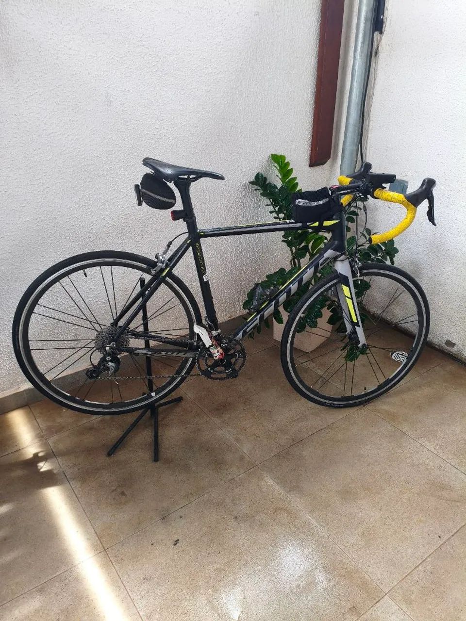 Bicicleta bike Speed Scott tiagra - Ciclismo - Sarzedo 1479462008