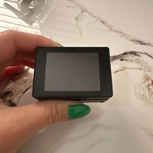 câmera gopro hero 4 com capa protetora - Foto 3