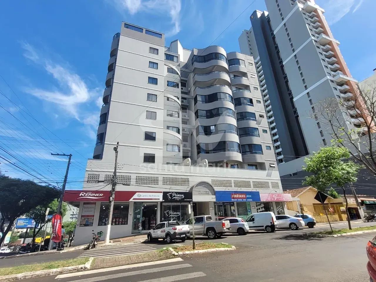 Apartamento para locação, Centro, Chapecó  SC