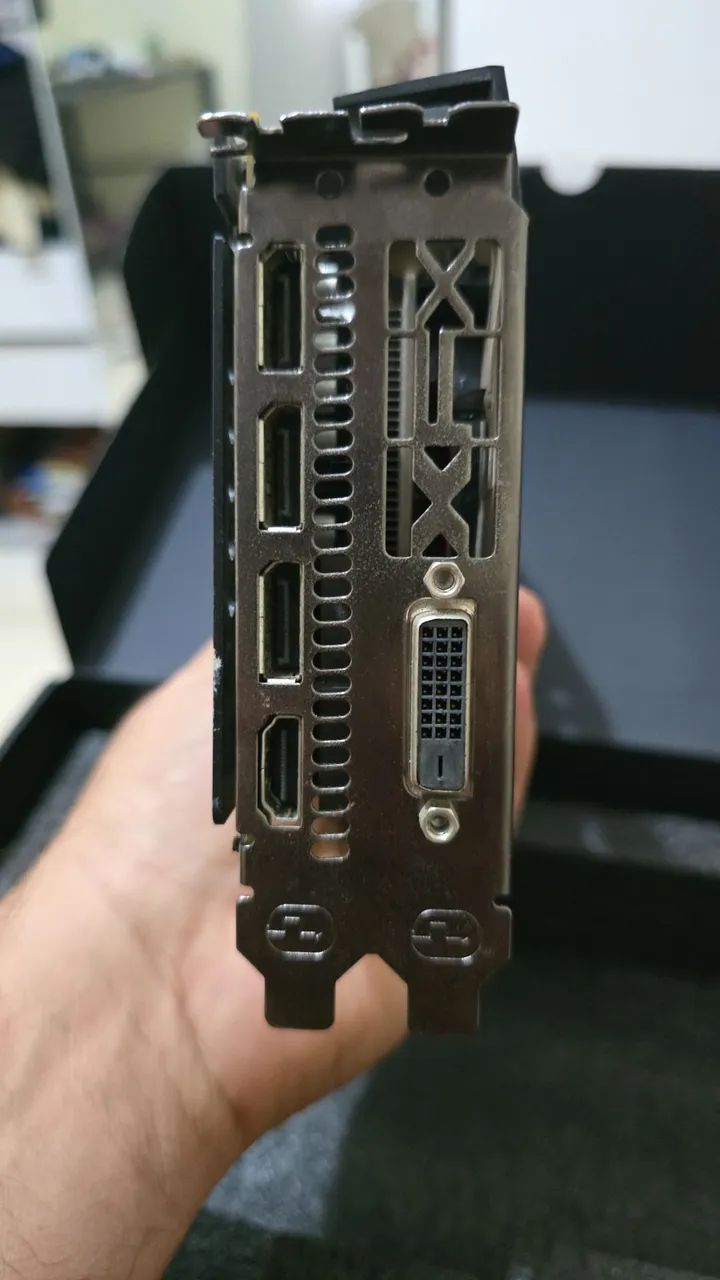 RX570 4GB PERFEITA  - Foto 4