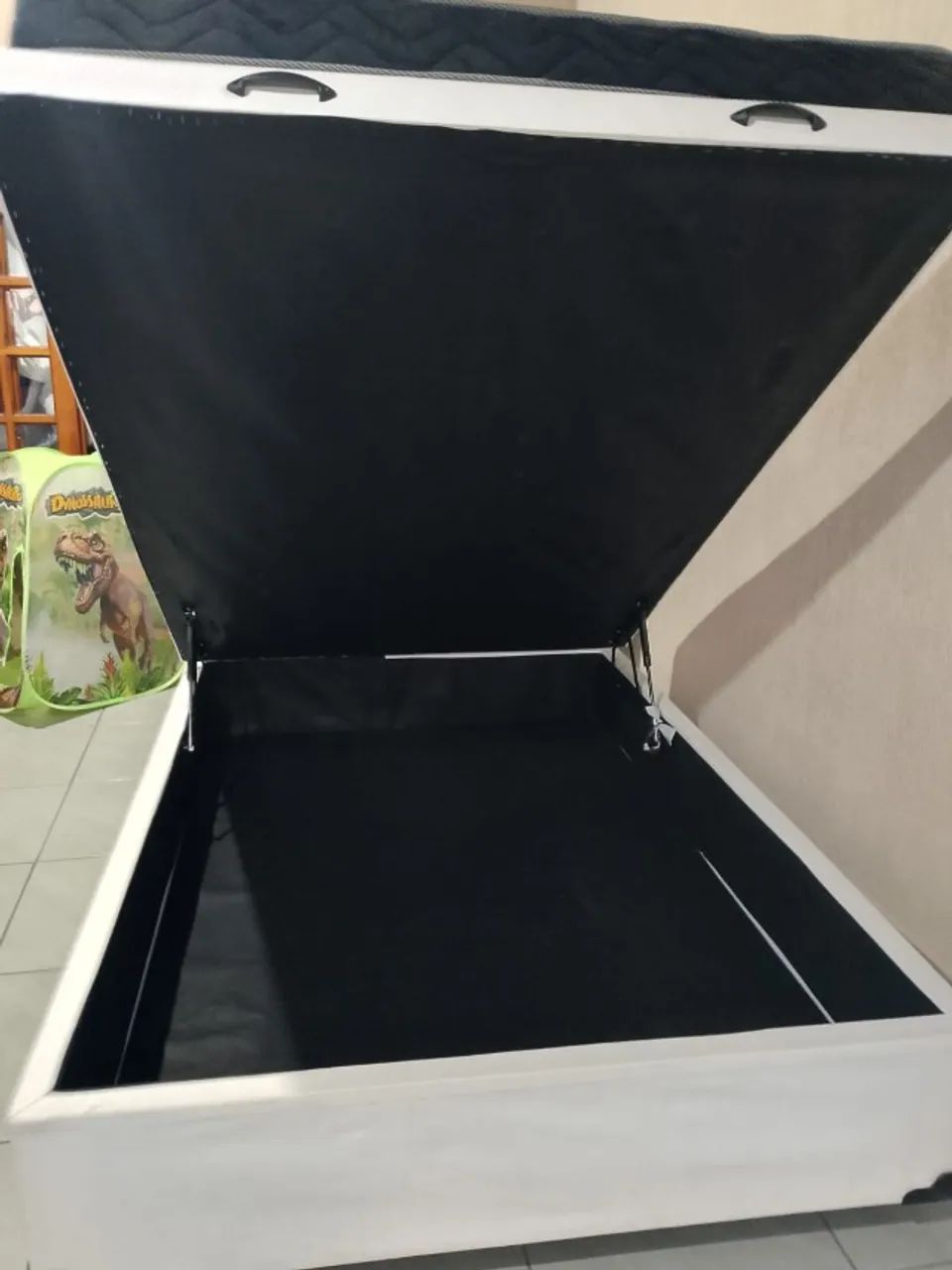 Cama e porta  - Foto 3
