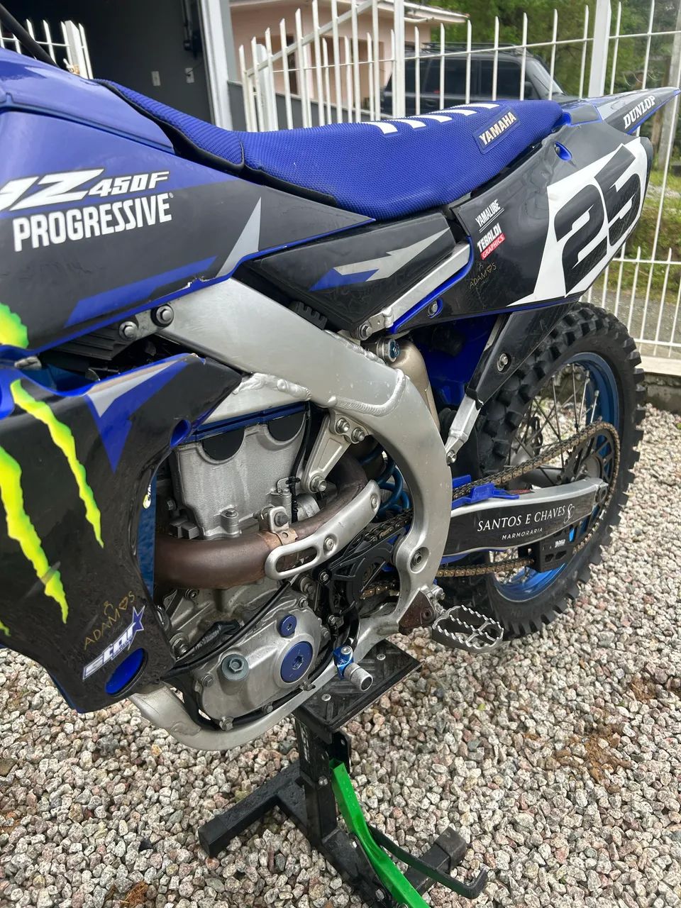 Yz 450f 2019 - Foto 5