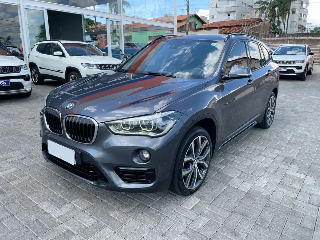 BMW X1 Xdrive 25I Sport 2.0/2.0 Flex Aut. 2019