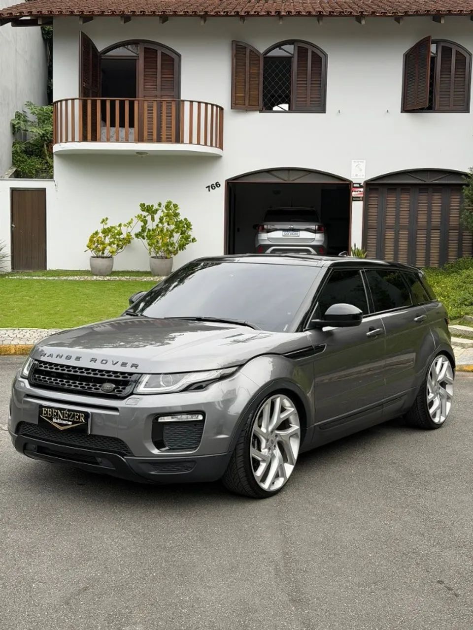 Land Rover Range Rover Evoque SI4 SE 2.0 Aut. 5P 2017