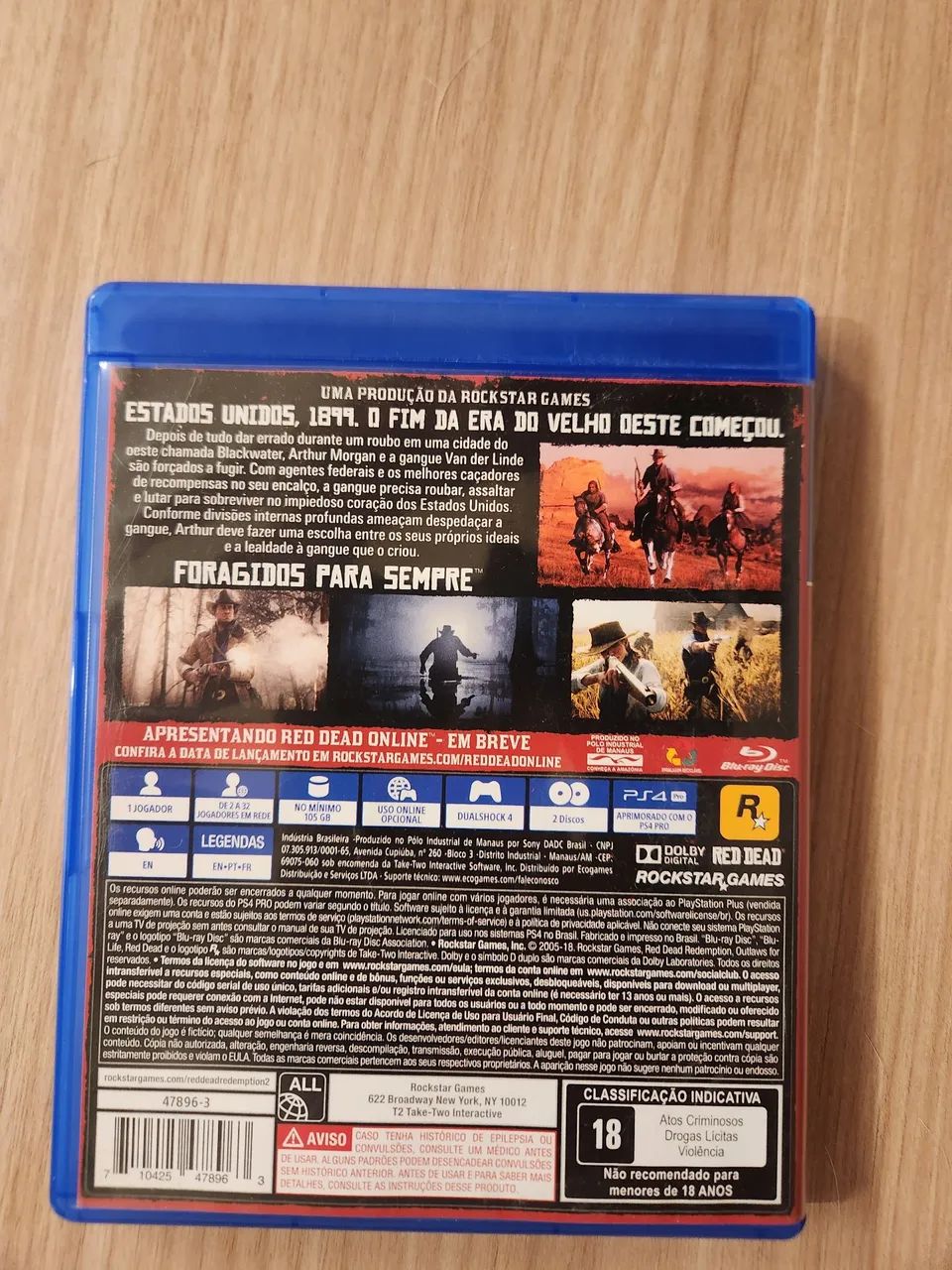 Red Dead Redemption 2 - Foto 2