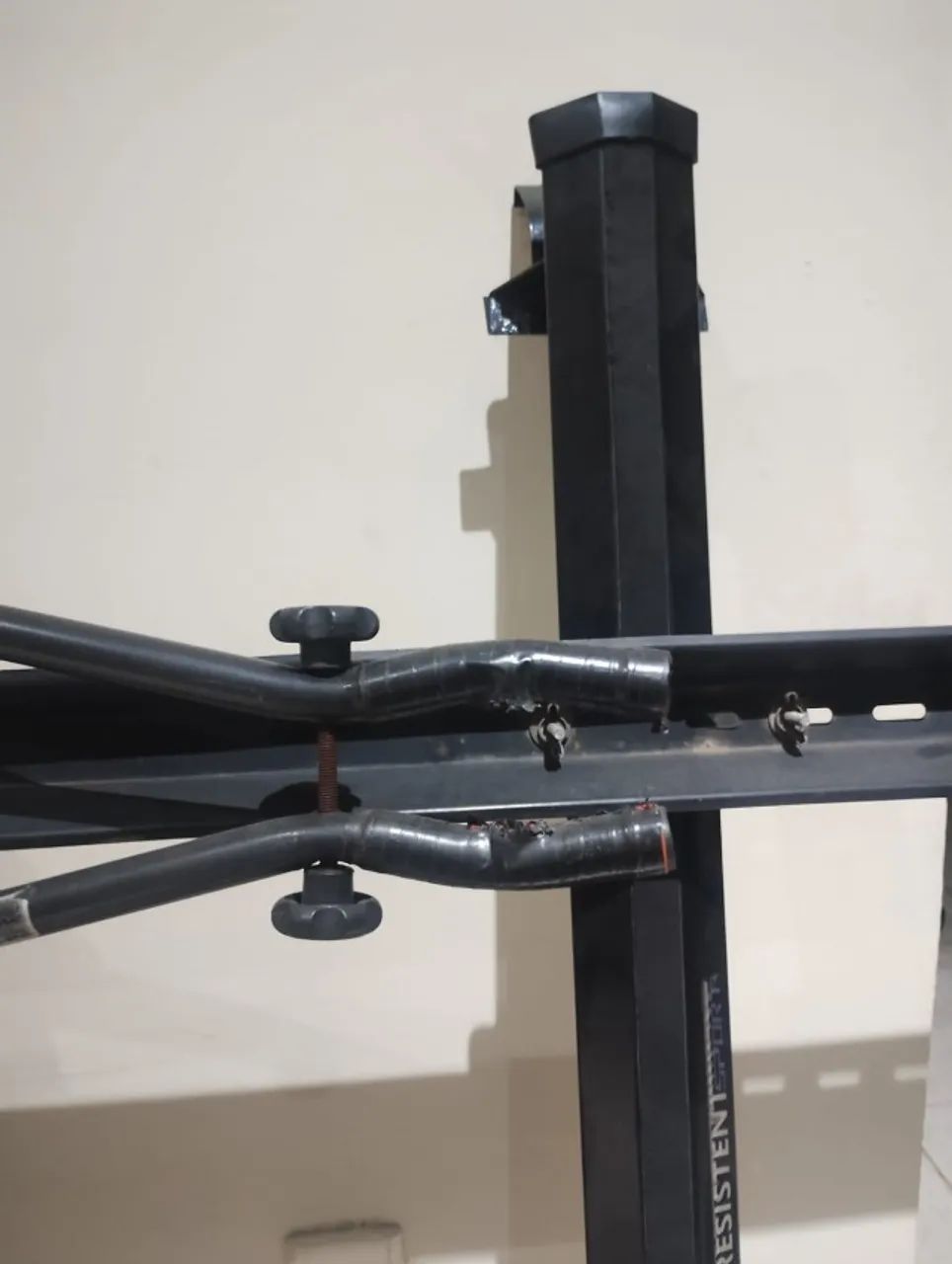 Rack para Ford Ka - transbike de teto - Foto 2