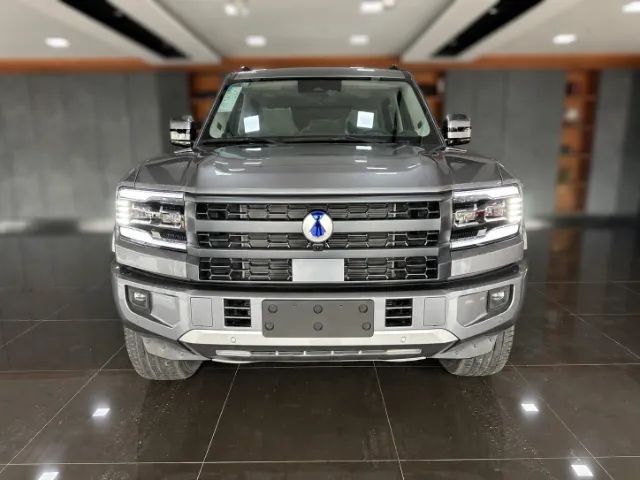Denza B5 4WD 2027 - Foto 4