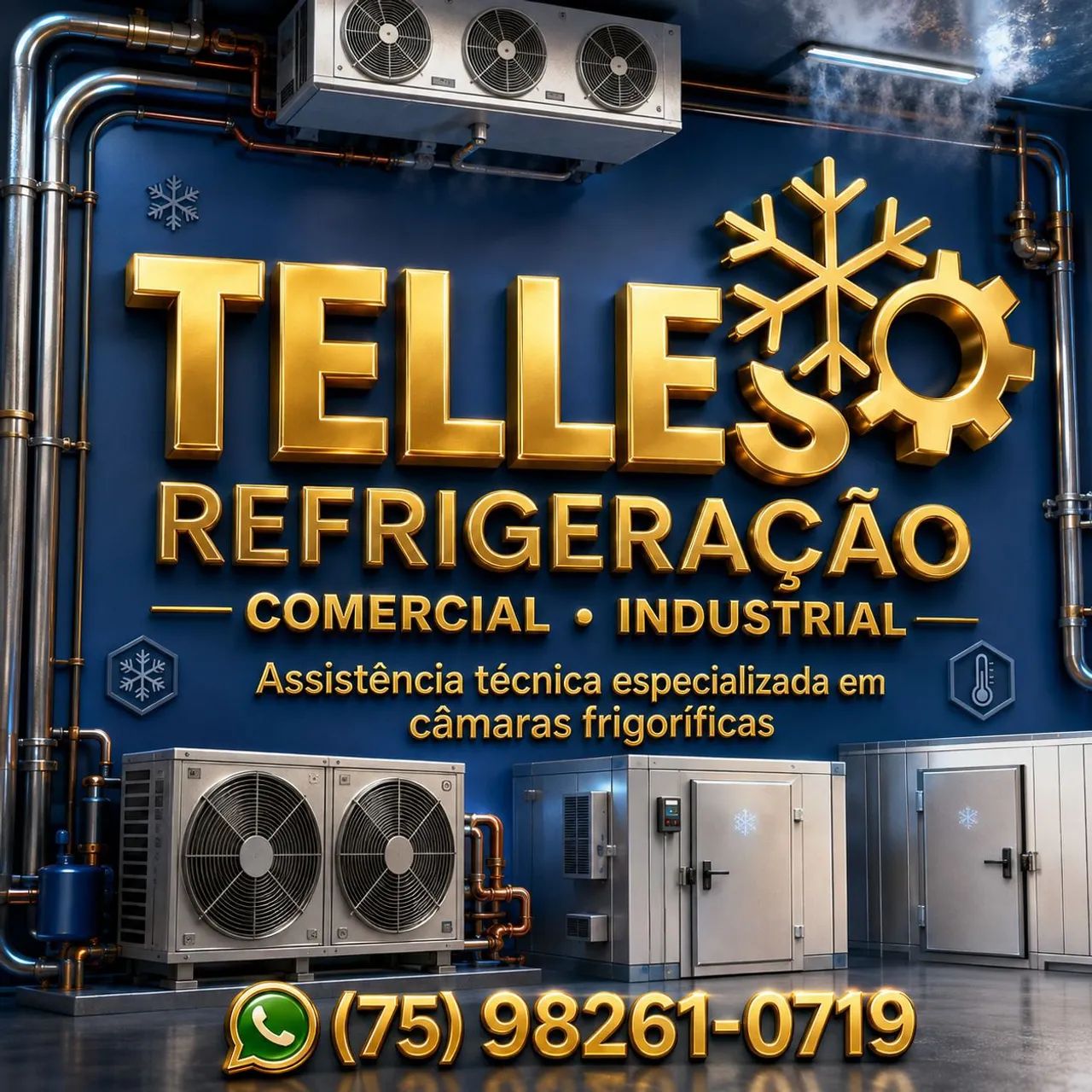 Refrigeração comercial  - Foto 2