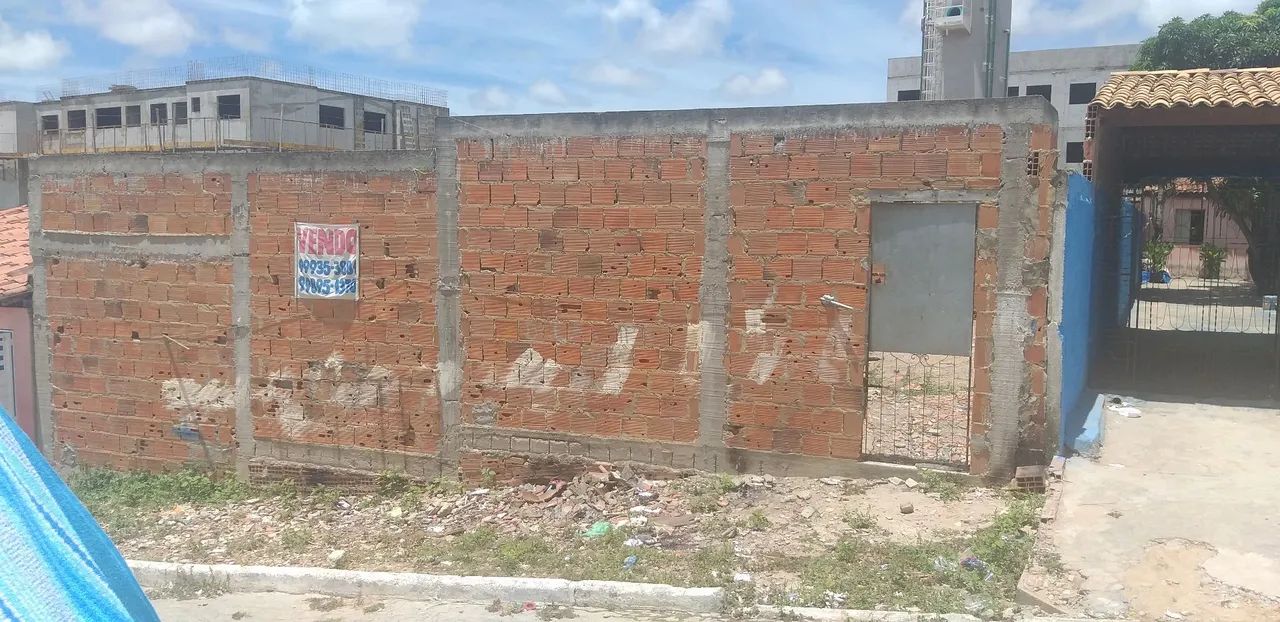 Vendo terreno