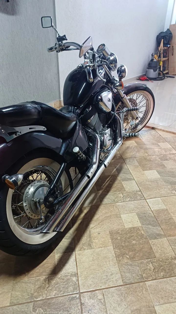 Moto shadon 600 cc 2002 - Foto 3