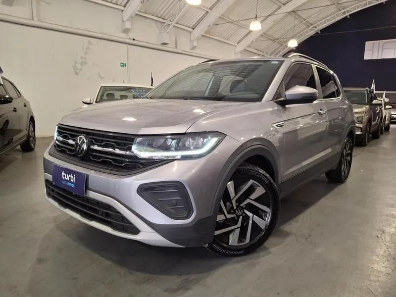 Volkswagen T-Cross Comfortline 1.0 TSI Flex 5P Aut., foto 3 de 9