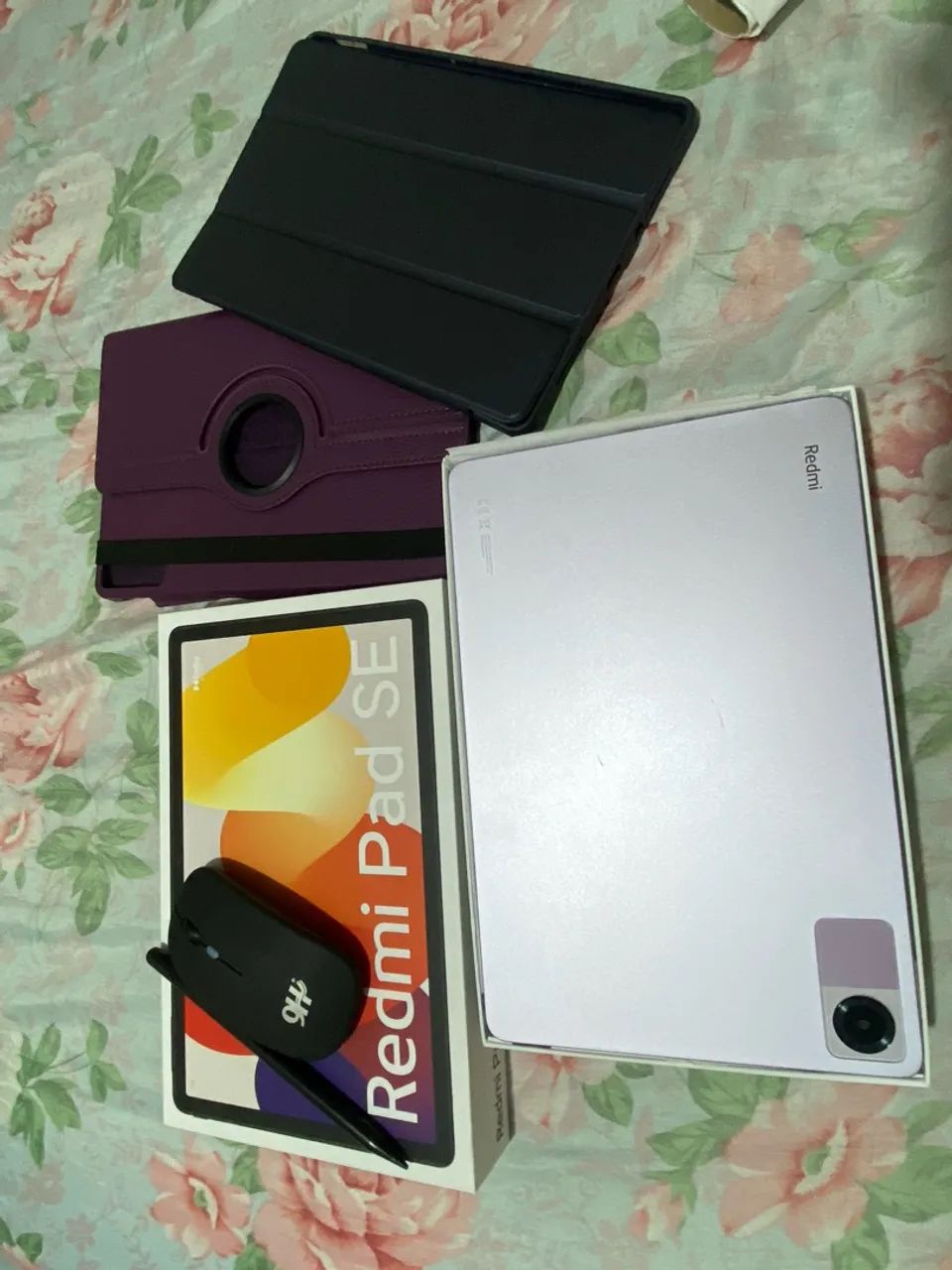 VENDO TABLET REDMI PAD SE - R$ 1.400 - Foto 3