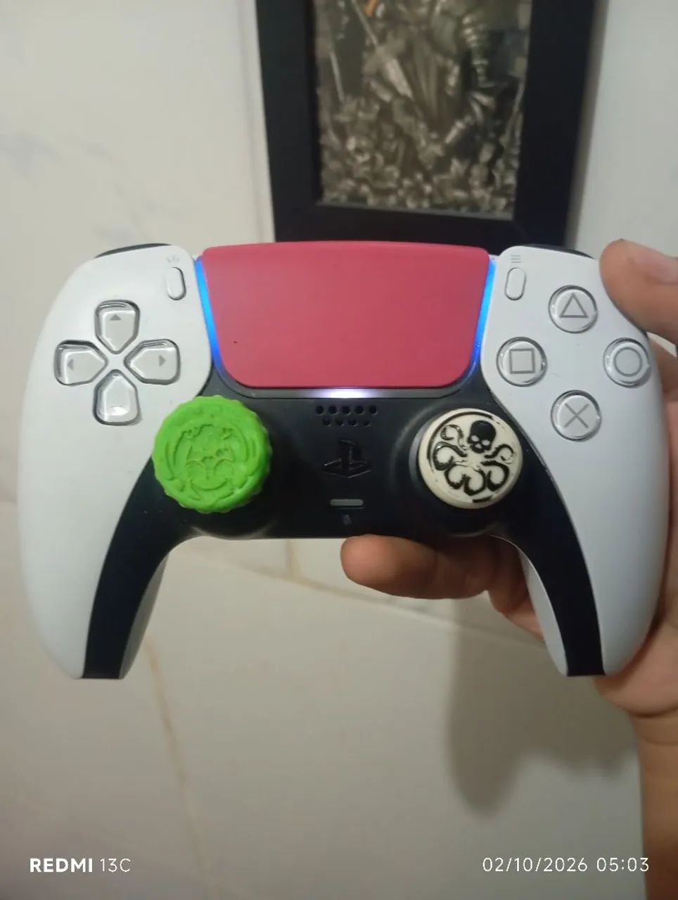 Controle ps5  - Foto 3