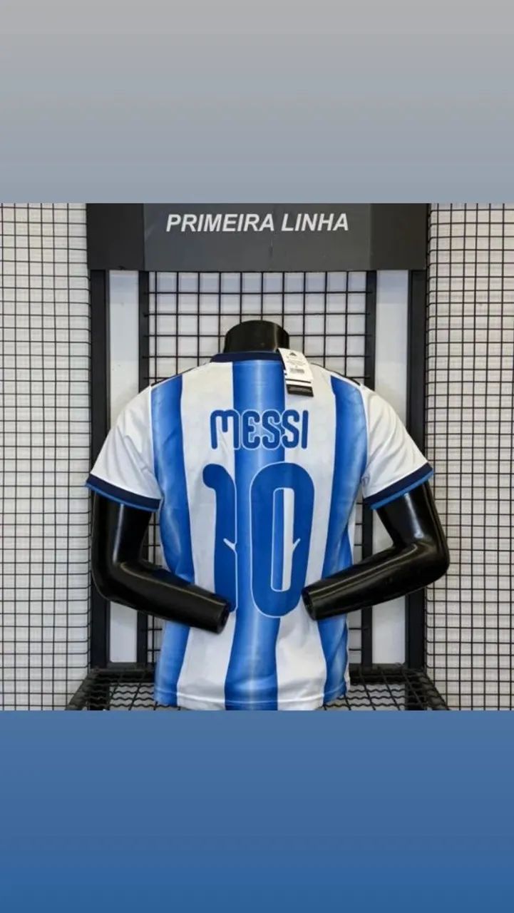 Camisa da Argentina 2026 - Foto 2
