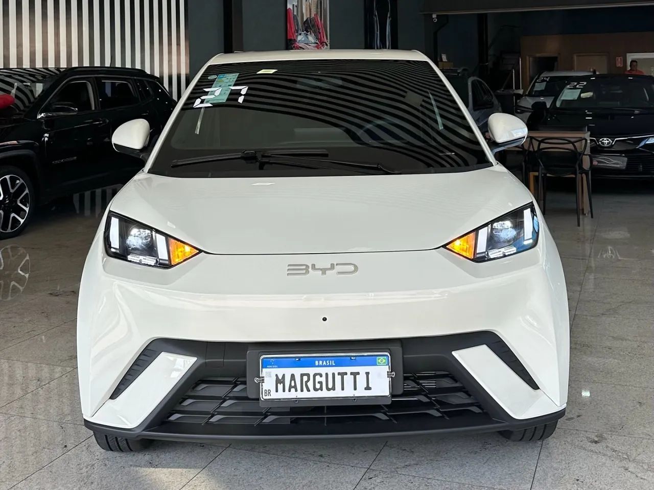 BYD Dolphin Mini (Elétrico) 2027 - Foto 2