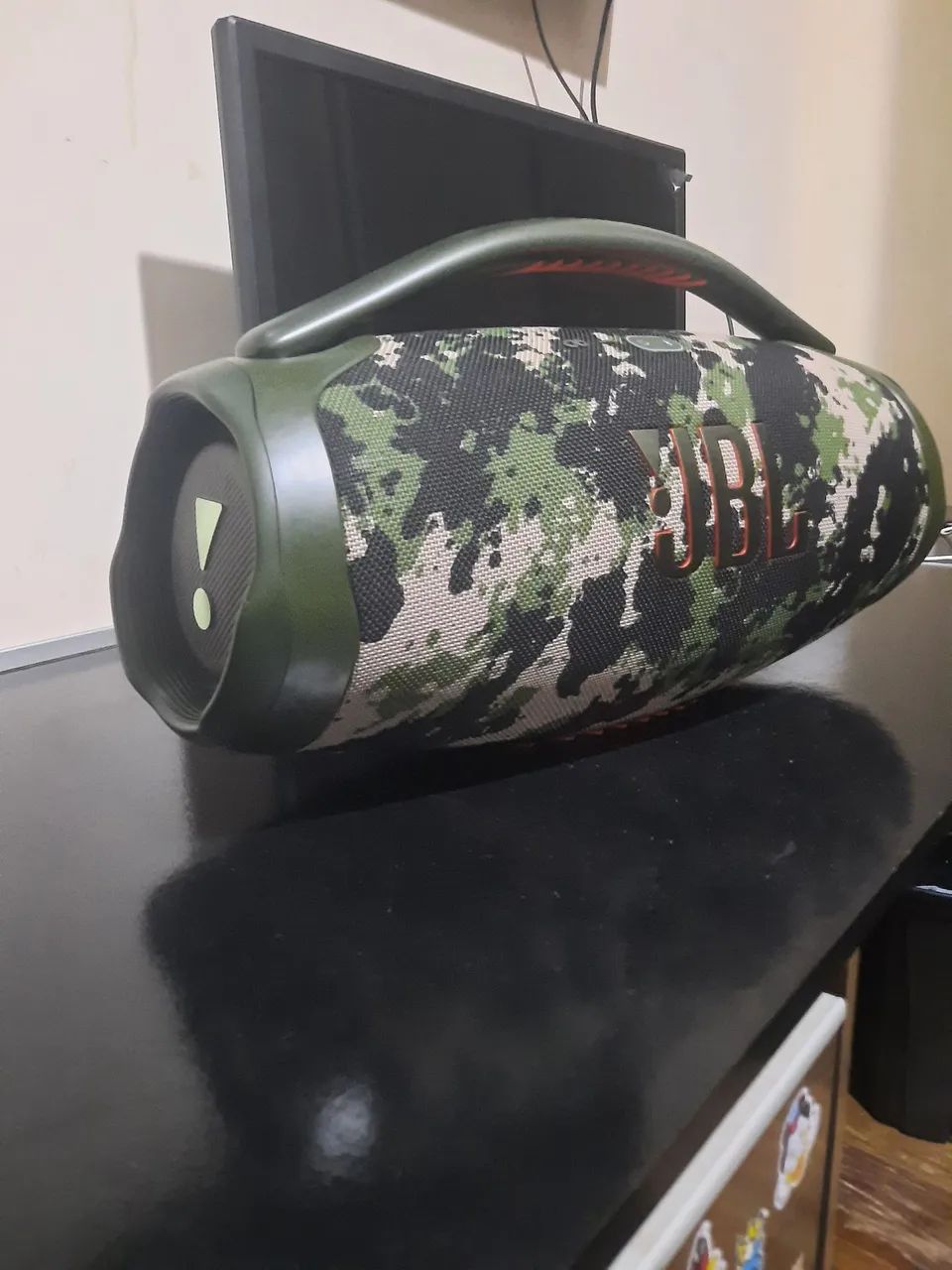Caixa de som boombox 3 - Foto 3