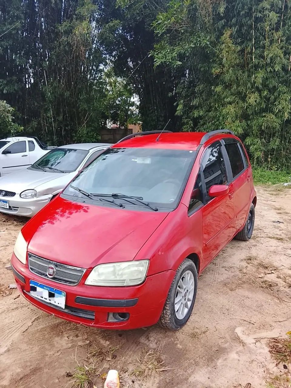 Fiat Idea ELX 1.8 MPI Flex 8V 5P 2010 - Foto 3