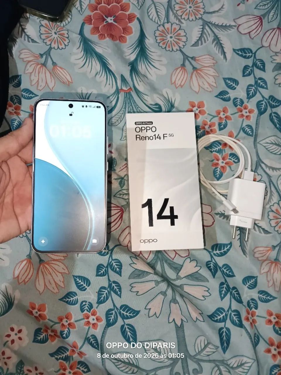 CELULAR OPPO RENO 14F - Foto 4