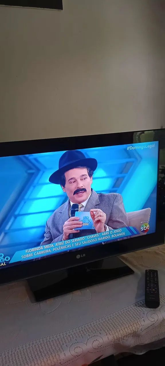 Tv lg LCD 32 polegadas bom estado  - Foto 3