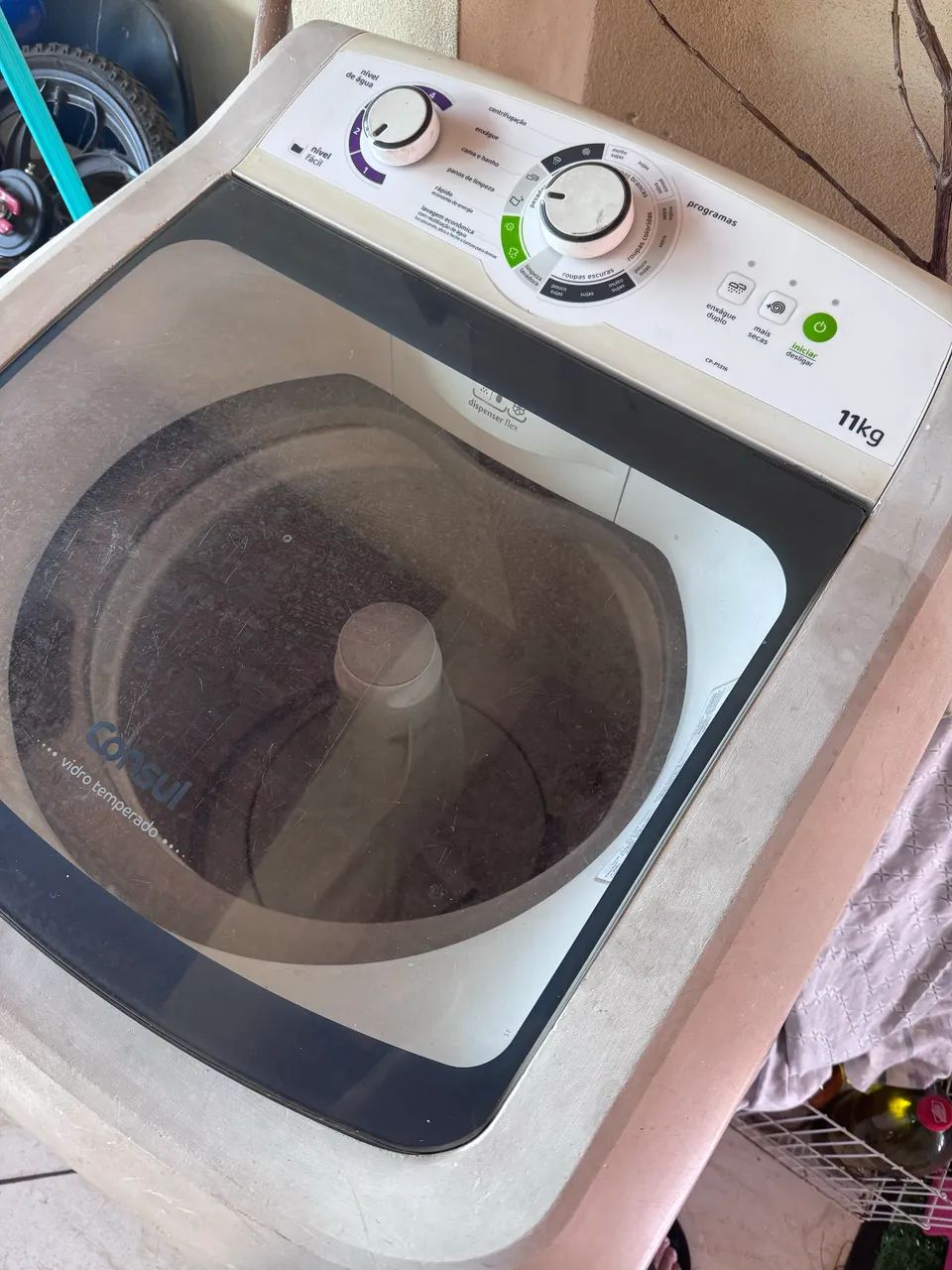 Lavadora 11kg Consul - Foto 4